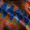 XXX2 SARUNG TULIS PERANAKAN MOTIF CAP DJIE SIO (12 CHINESSE ZODIAK)