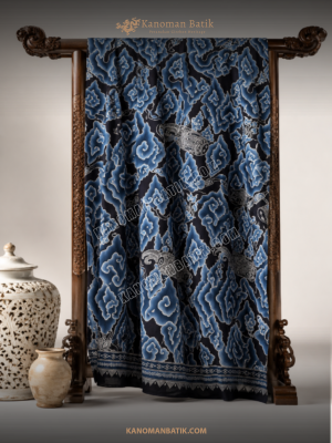 KAIN MEGA MENDUNG MOTIF GENDANG