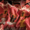 KAIN BATIK MEGA MENDUNG PENARI KECAK